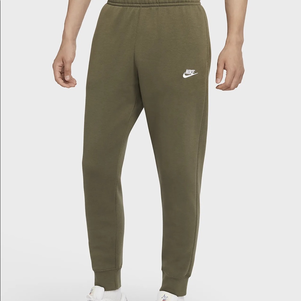 Nike Sportswear Club Fleece Joggers Small Tall